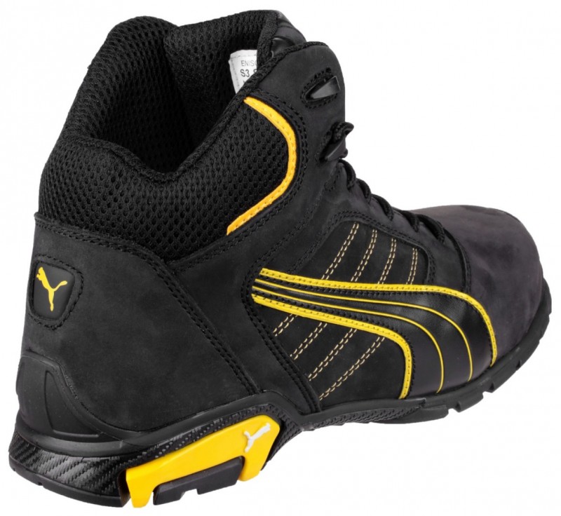 botas puma industrial