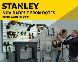 STANLEY NOVIDADES E PROMOÇÕES