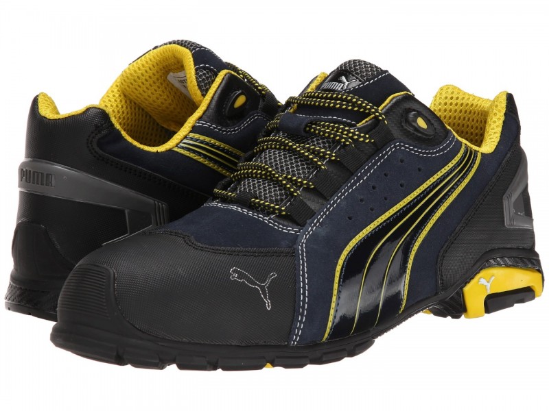 Puma safety men's metro best sale rio sd